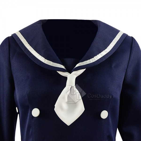 ZOMBIE LAND SAGA Konno Junko Cosplay Costume