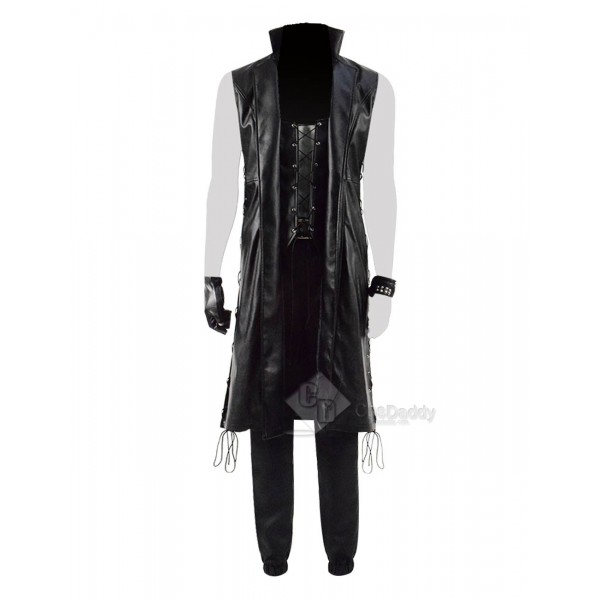 Devil May Cry 5 DMC 5 V Mysterious Man Cosplay Costume