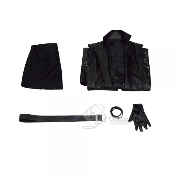 Devil May Cry 5 DMC 5 V Mysterious Man Cosplay Costume