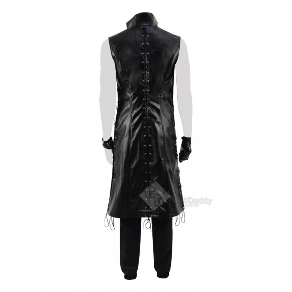 Devil May Cry 5 DMC 5 V Mysterious Man Cosplay Costume