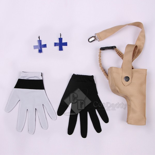 Girls Frontline HK416 Cosplay Costume
