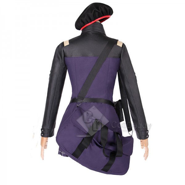 Girls Frontline HK416 Cosplay Costume