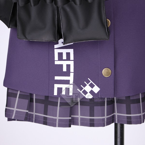 Girls Frontline HK416 Cosplay Costume