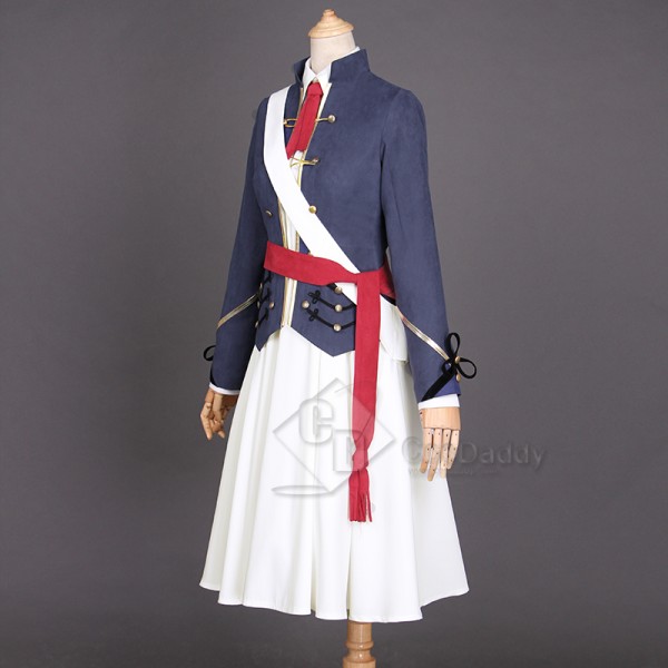 Girls Frontline Springfield M1903 Cosplay Costume