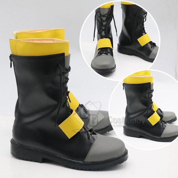 Girls' Frontline UMP45 Shoes Cosplay Props Boots