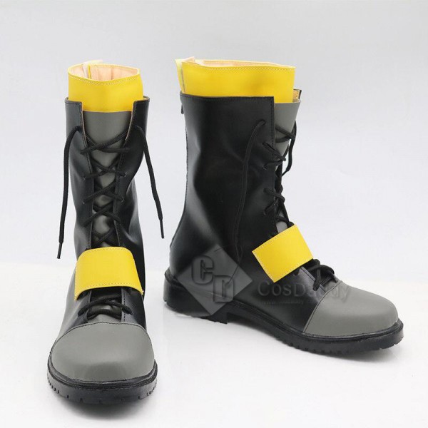 Girls' Frontline UMP45 Shoes Cosplay Props Boots