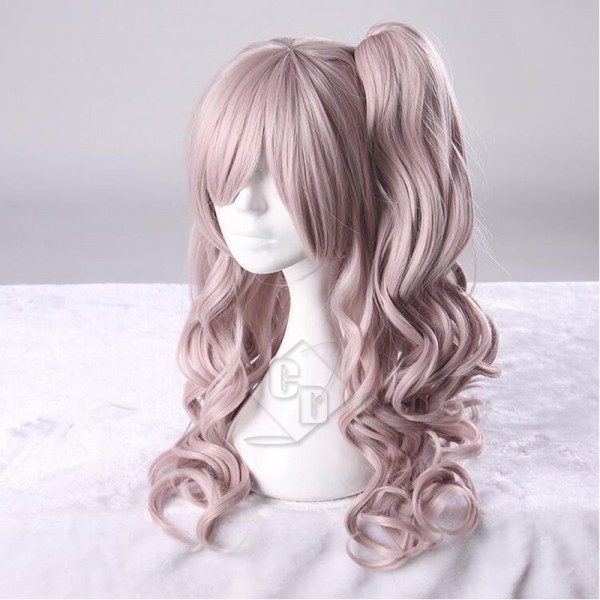 Girls Frontline ump45 ump9 Curl Wig Cosplay