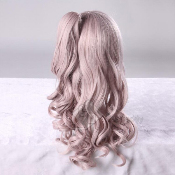 Girls Frontline ump45 ump9 Curl Wig Cosplay