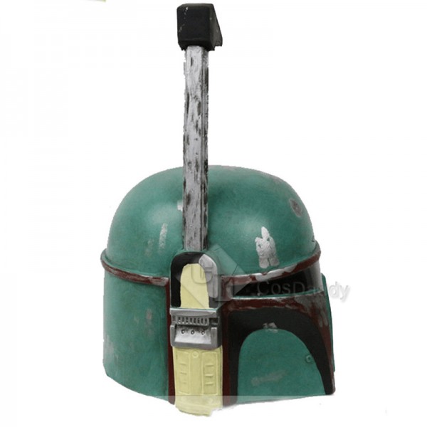Star Wars Boba Fett Cosplay Helmet Mask