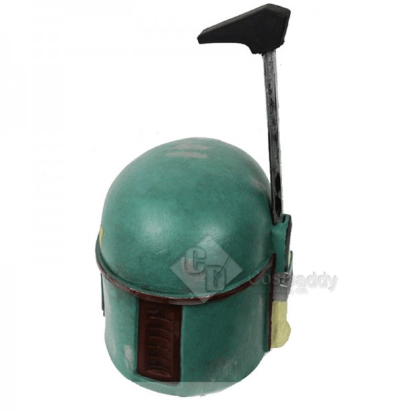 Star Wars Boba Fett Cosplay Helmet Mask