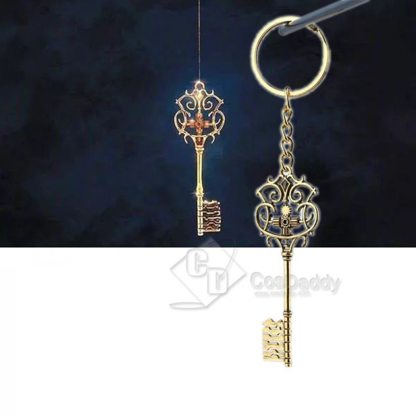 The Nutcracker And The Four Realms Key Chain Cospl...