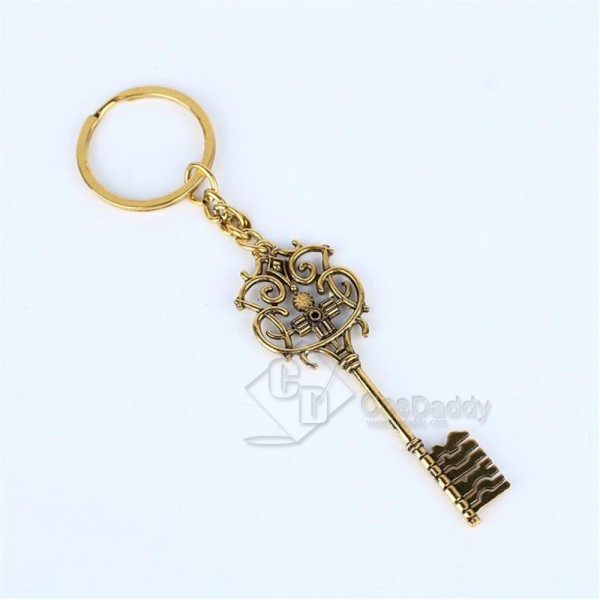 The Nutcracker And The Four Realms Key Chain Cosplay Props