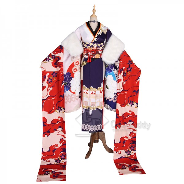 Azur Lane Prinz Eugen Cosplay Costume