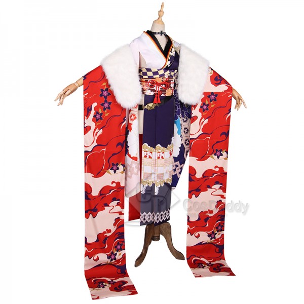 Azur Lane Prinz Eugen Cosplay Costume