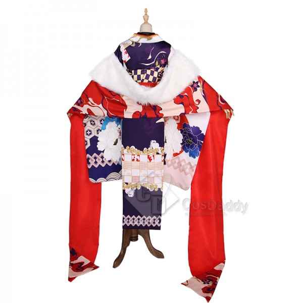 Azur Lane Prinz Eugen Cosplay Costume