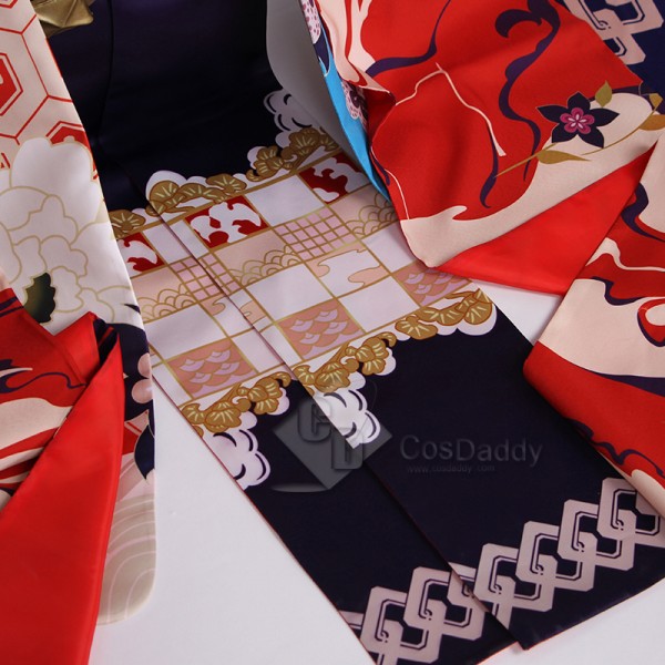 Azur Lane Prinz Eugen Cosplay Costume