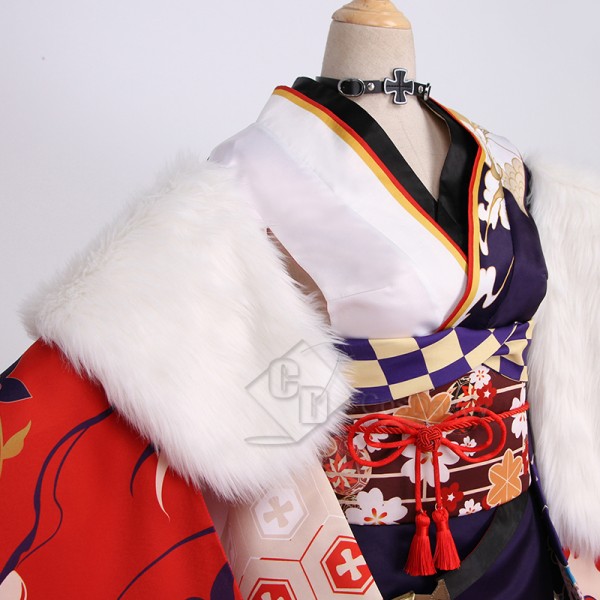 Azur Lane Prinz Eugen Cosplay Costume