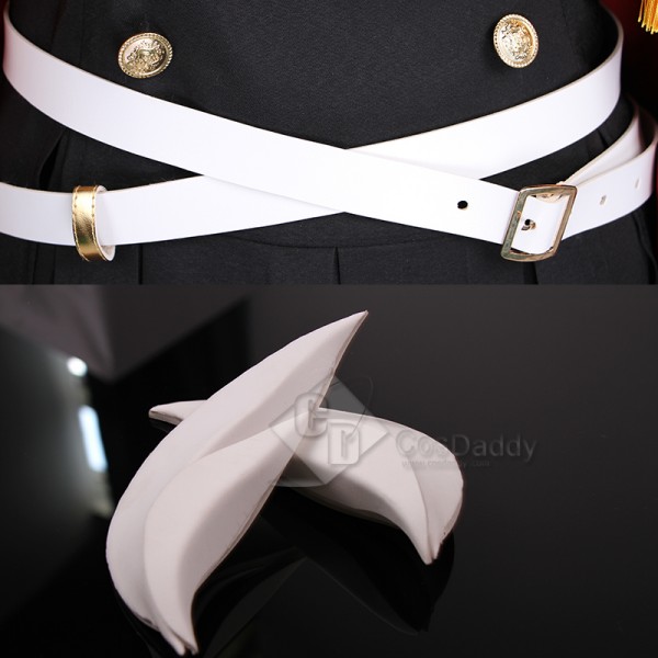 Azur Lane Haruna Cosplay Costume