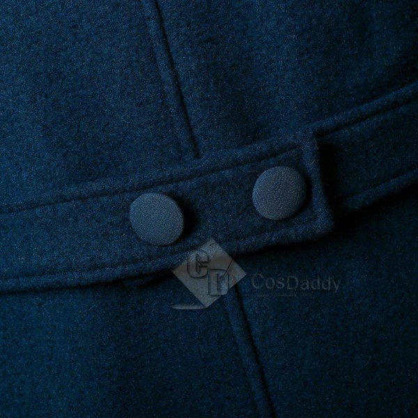 Fantastic Beasts The Crimes of Grindelwald Newt Scamander Cosplay Costume