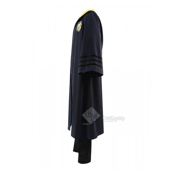 Fantastic Beasts The Crimes of Grindelwald Young Newt Scamander Cosplay Costume
