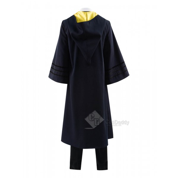Fantastic Beasts The Crimes of Grindelwald Young Newt Scamander Cosplay Costume