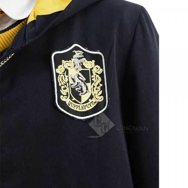Fantastic Beasts The Crimes of Grindelwald Young Newt Scamander Cosplay Costume