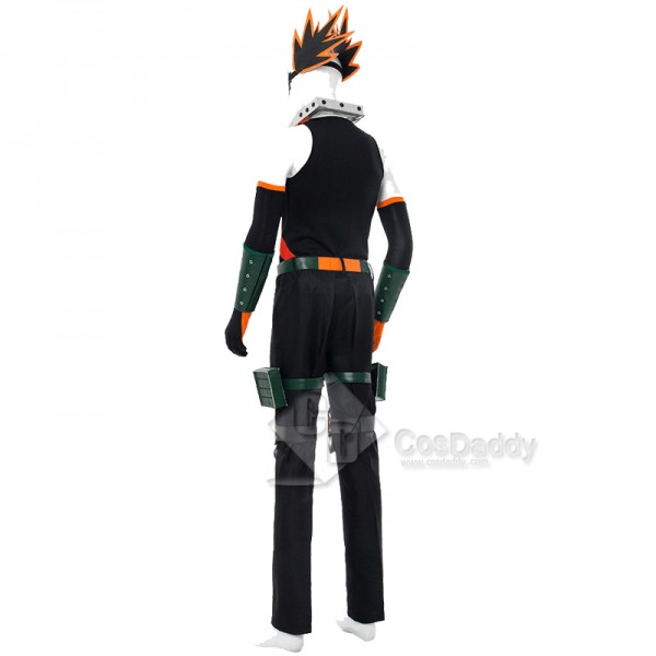 My Hero Academia Bakugou Katsuki Cosplay Costume