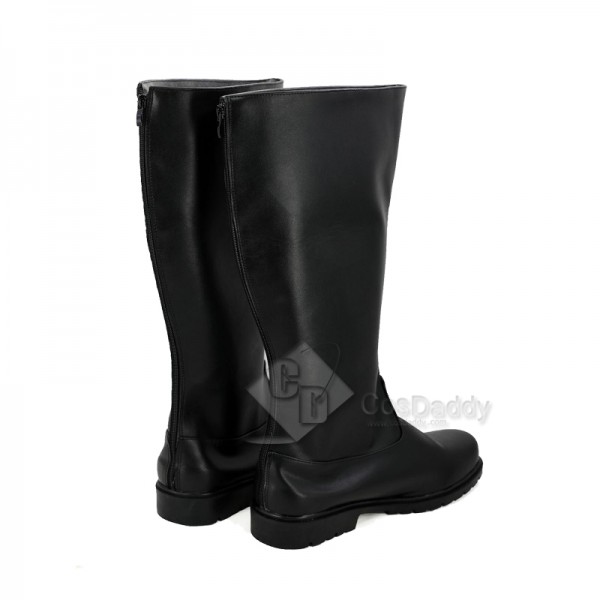 Solo A Star Wars Story Han Solo Boots Shoes Cosplay Costume