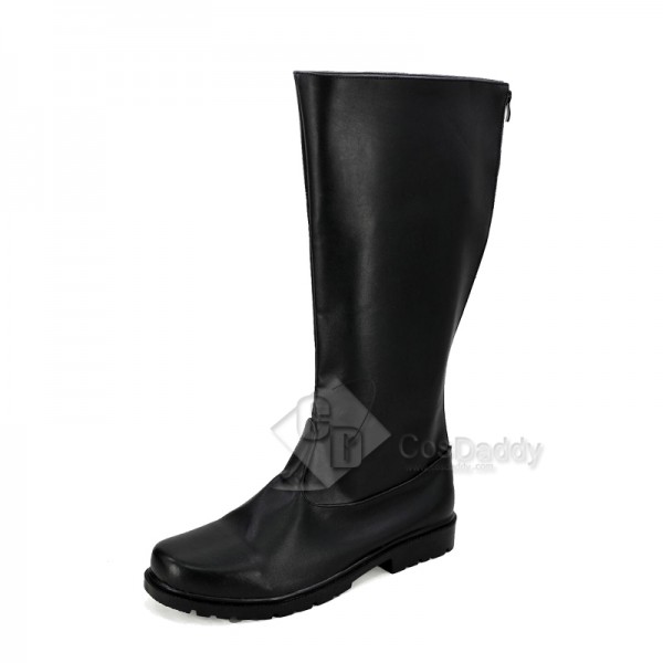 Solo A Star Wars Story Han Solo Boots Shoes Cosplay Costume