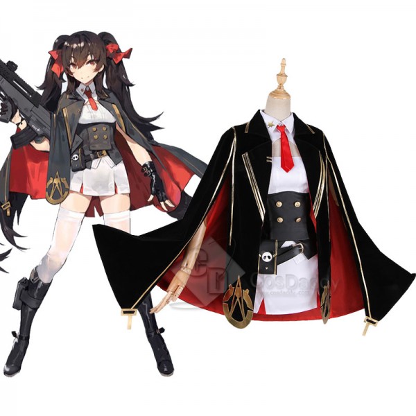 Girls Frontline QBZ97 Cosplay Costume