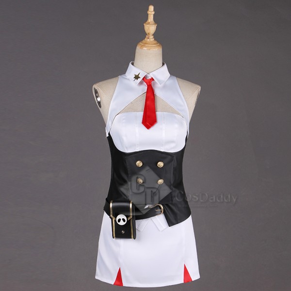 Girls Frontline QBZ97 Cosplay Costume