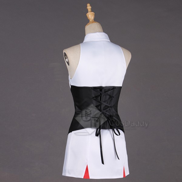 Girls Frontline QBZ97 Cosplay Costume