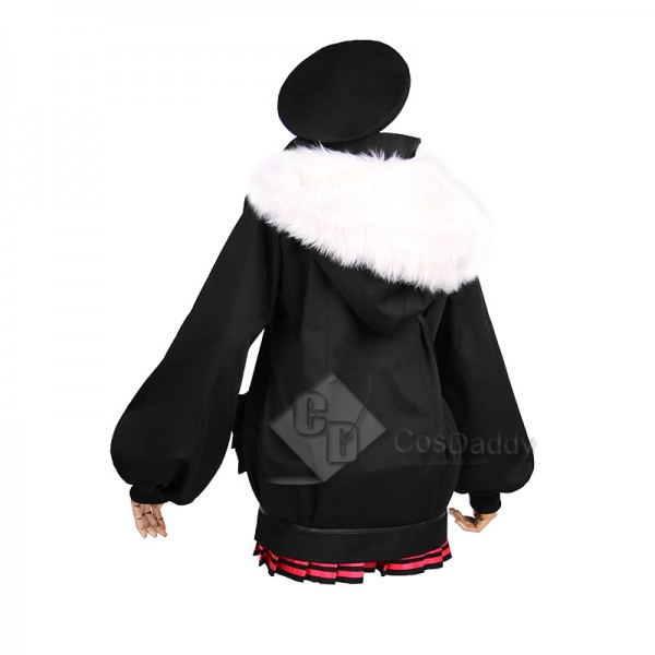 Girls Frontline mp7 Cosplay Costume