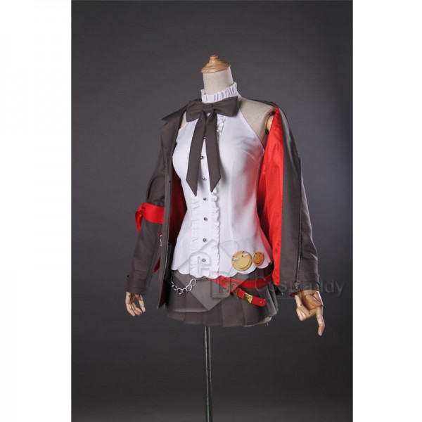 Girls Frontline FN57 Cosplay Costume