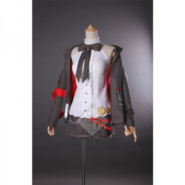 Girls Frontline FN57 Cosplay Costume