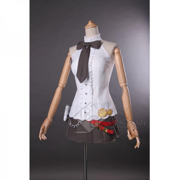 Girls Frontline FN57 Cosplay Costume