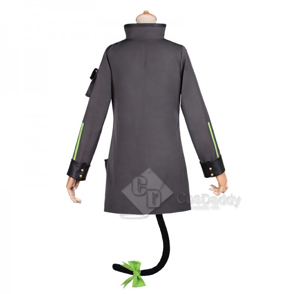 Girls Frontline TMP Cosplay Costume