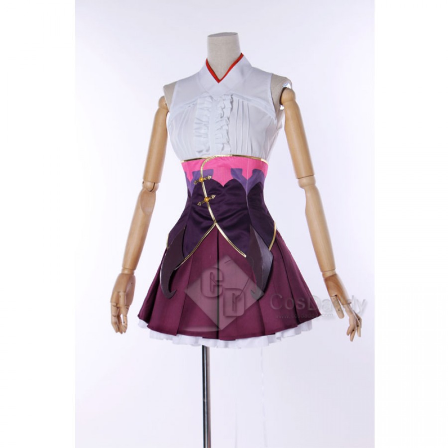 Fate Grand Order FGO Osakabehime Cosplay Costume