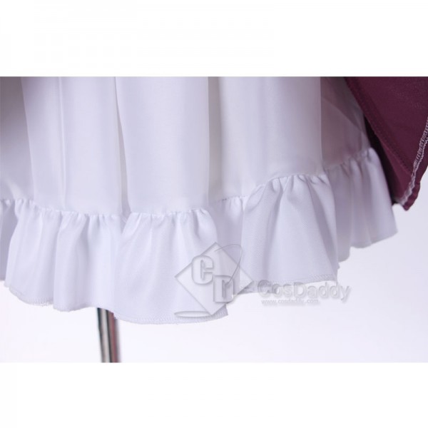 Fate Grand Order FGO Osakabehime Cosplay Costume