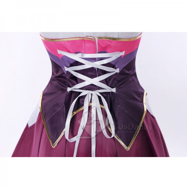 Fate Grand Order FGO Osakabehime Cosplay Costume