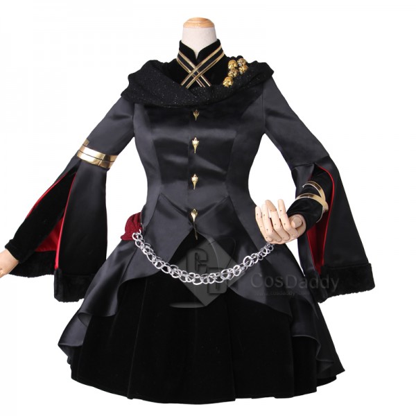 Fate Grand Order FGO Ereshkigal Cosplay Costume