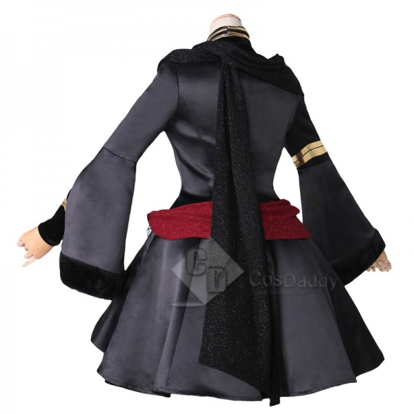 Fate Grand Order FGO Ereshkigal Cosplay Costume