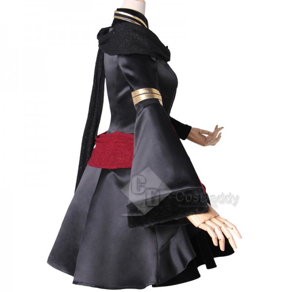 Fate Grand Order FGO Ereshkigal Cosplay Costume