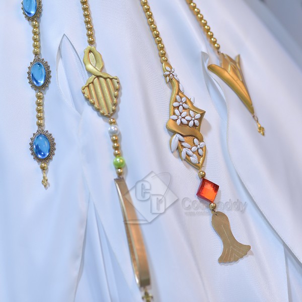 Fate Grand Order FGO Anastasia Nikolaevna Cosplay Costume