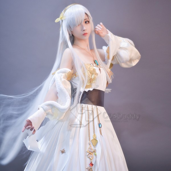 Fate Grand Order FGO Anastasia Nikolaevna Cosplay Costume