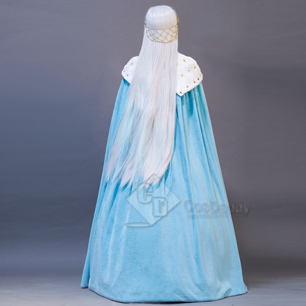Fate Grand Order FGO Anastasia Nikolaevna Cosplay Costume