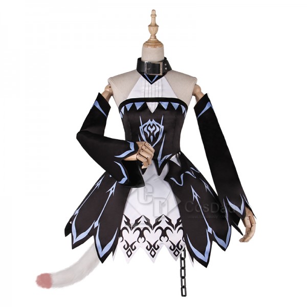 Fate Grand Order FGO Atalanta Huntress Archer Cosplay Costume