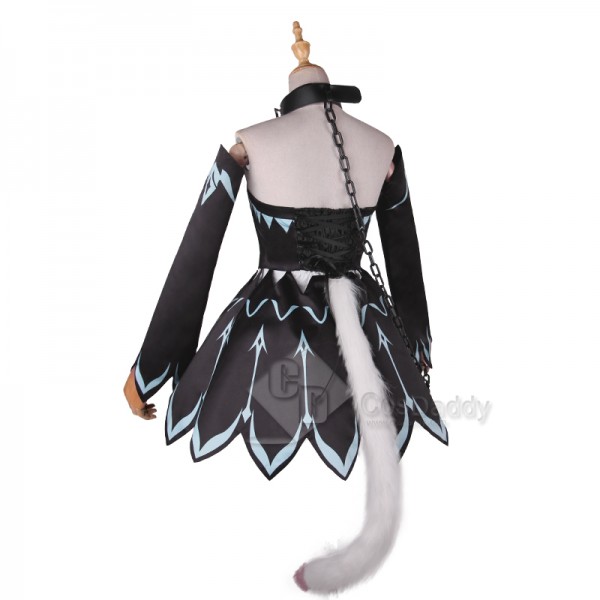 Fate Grand Order FGO Atalanta Huntress Archer Cosplay Costume