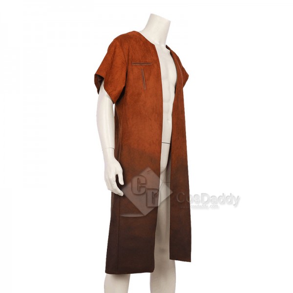Sekiro: Shadows Die Twice Sekiro Vest Casual Coat Cosplay Costume