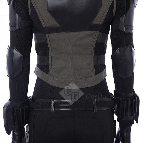 Avengers: Infinity War Black Widow Natasha Romanoff Cosplay Costume